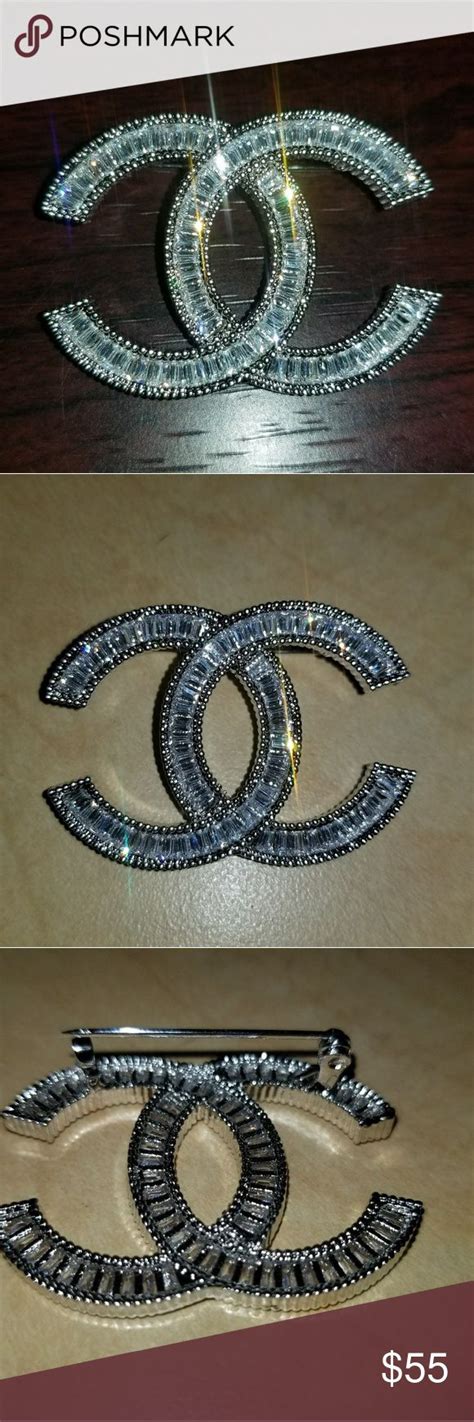 chanel clothes pin|chanel pin for clothes.